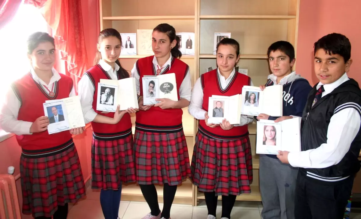 Ünlülerden Öğrencilere Mesaj Var