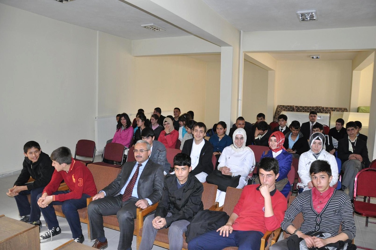 Yerköy\'de Çalıştay Hazırlık Toplantısı Yapıldı
