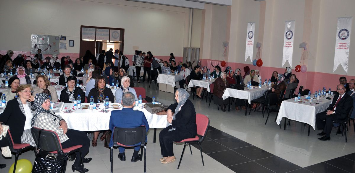 18 Yıl Sonra Bir Araya Geldiler