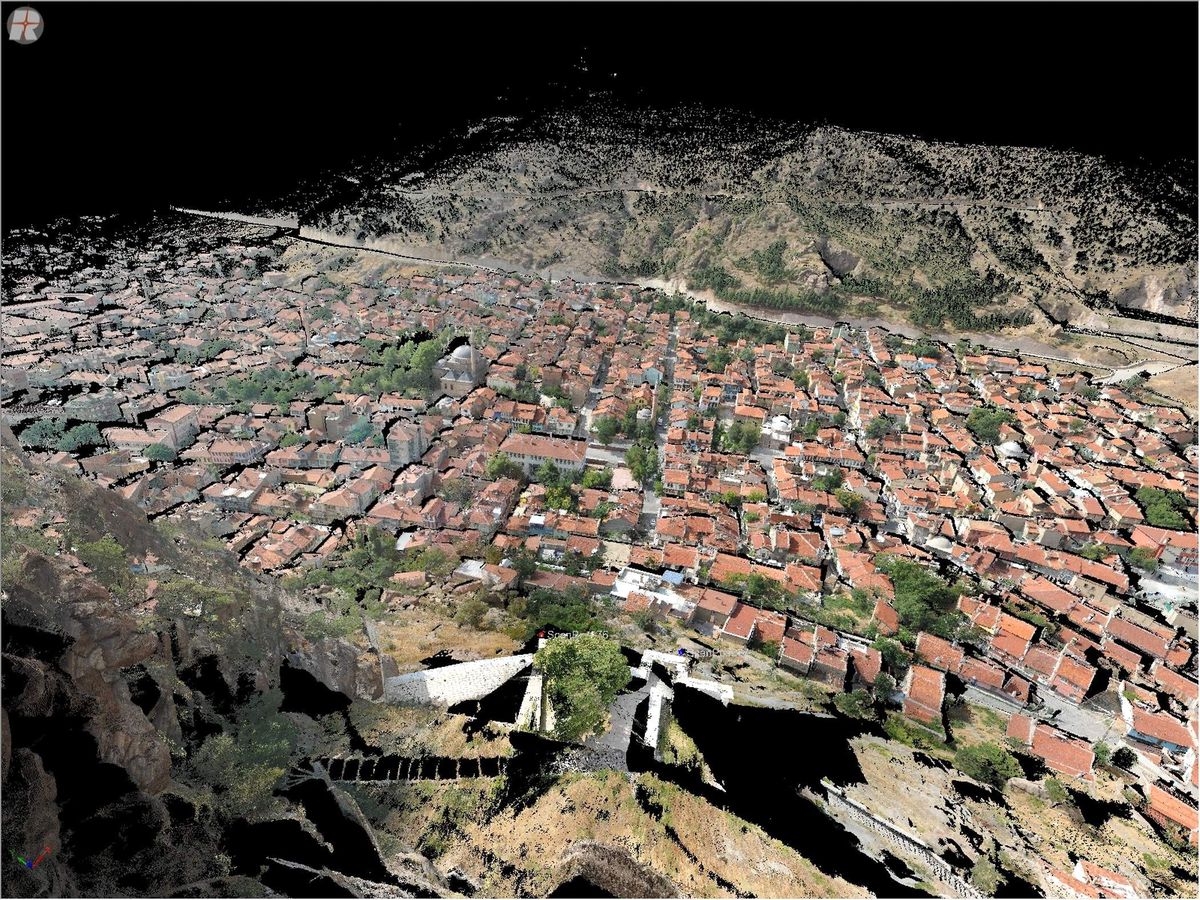 Afyonkarahisar\'da 306 Tarihi Yapı Yenilenecek