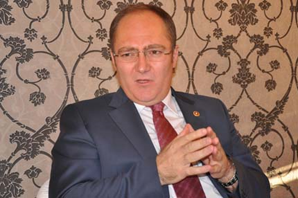 AK Parti Milletvekili Bilgin\'den "5 Nisan Avukatlar Günü" Mesajı