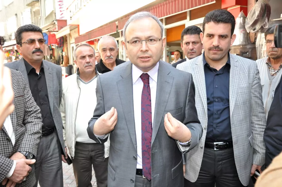 AK Parti Zonguldak Milletvekili Ercan Candan\'dan Arsa Satışı Açıklaması,-Candan, Kdz.ereğli...