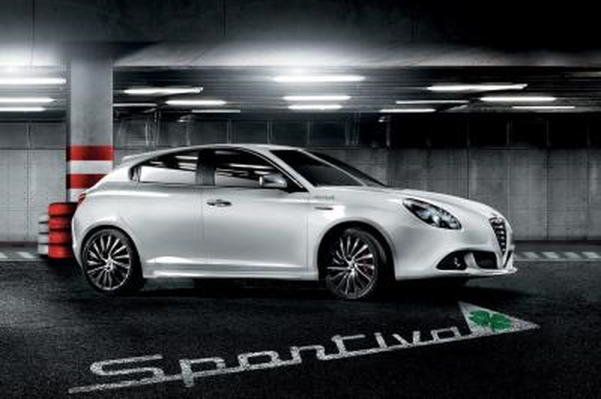 Alfa Romeo\'nun Nisan Fiyatı!