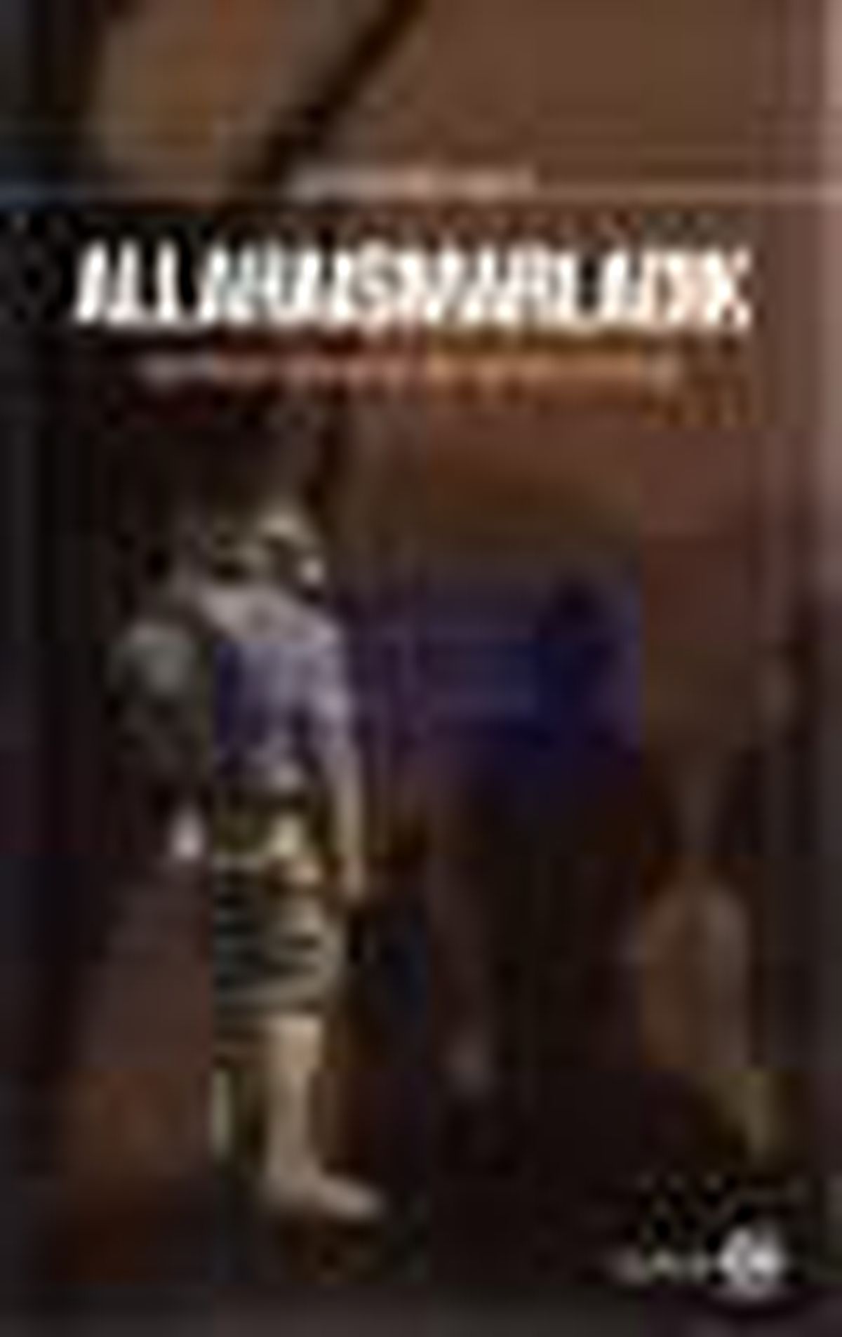 Allahaısmarladık Kitabı
