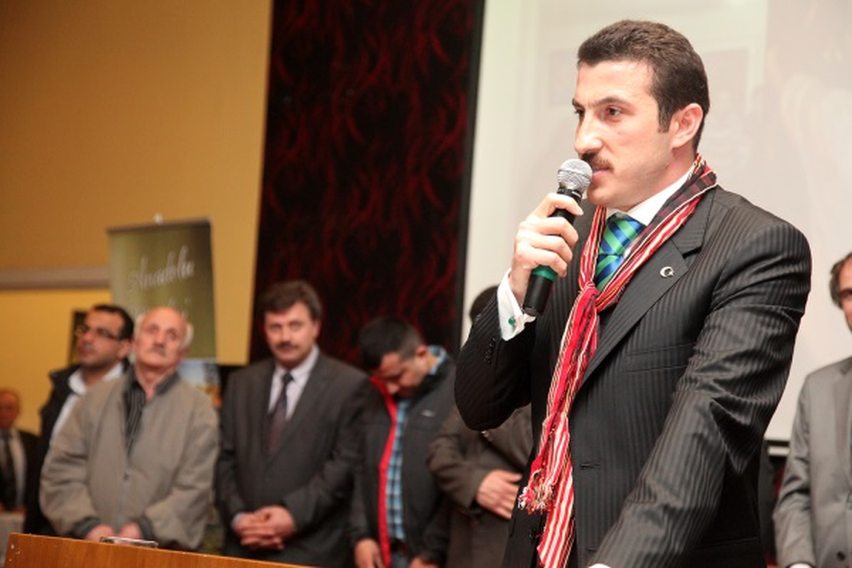 Anadolu Meclisi\'nde Rize Esintisi