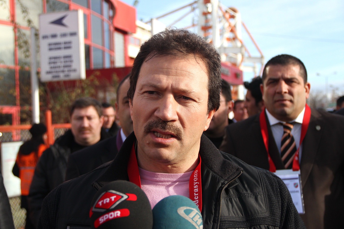 "Ankaragücü\'nü Bitirmeye Çalışan Kirli Eller Var"