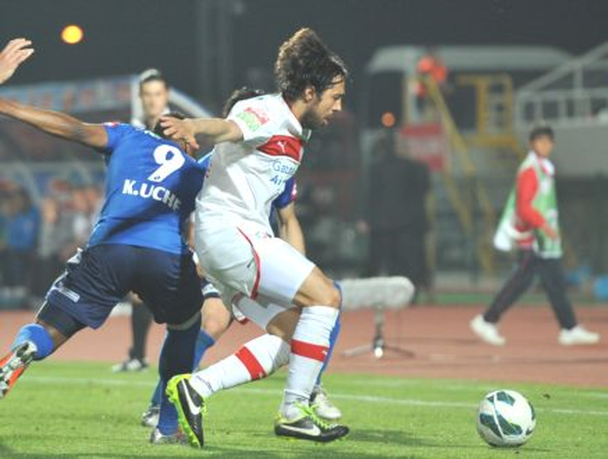 Antalyaspor-Kasımpaşa Maçının Ardından