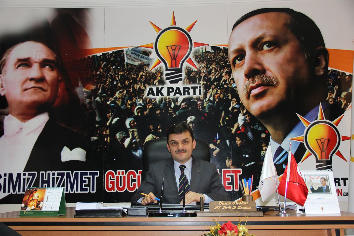 Arslan, Çözüm Sürecini Değerlendirdi