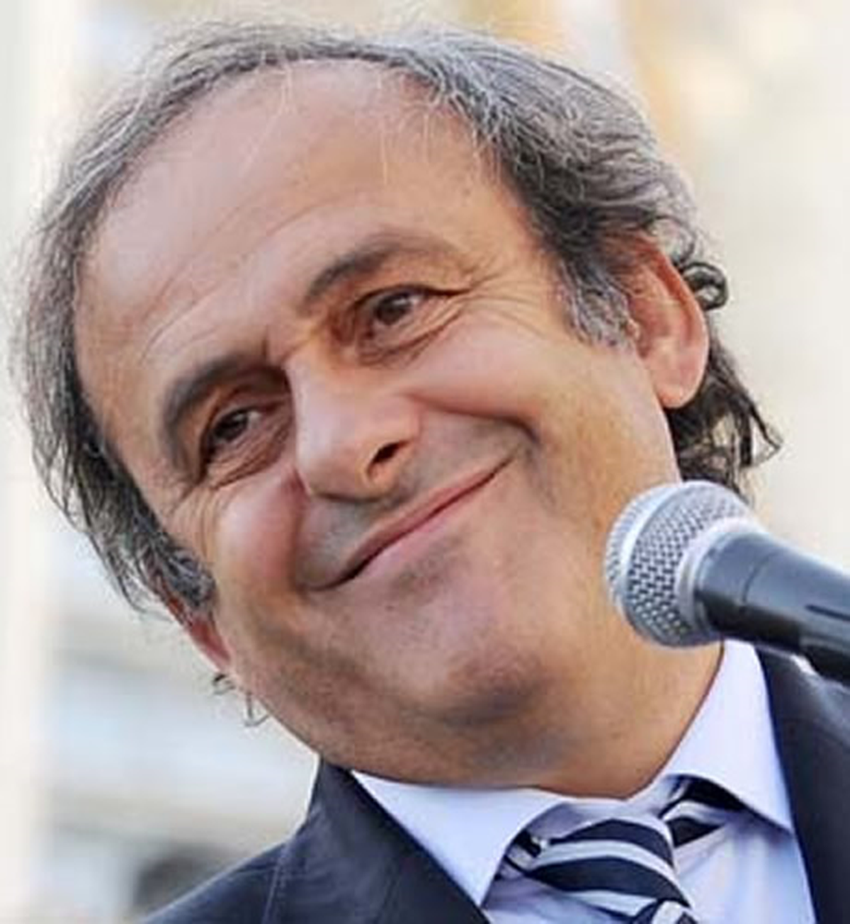 Çizme'den Platini'ye Ağır Sözler