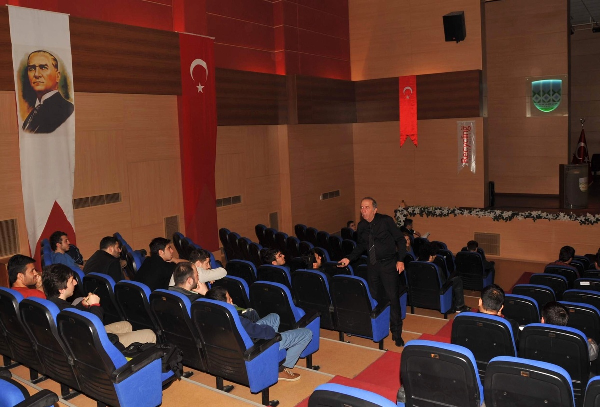"Atık Akümülatör Sektörü Çalışanları Sağlık ve Güvenlik Eğitimi"