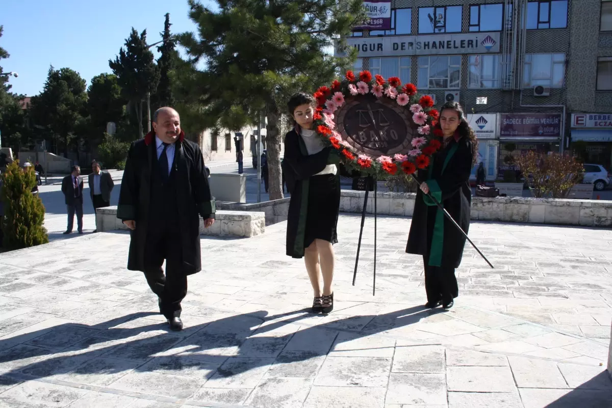 Avukatlar Günü Kutlandı