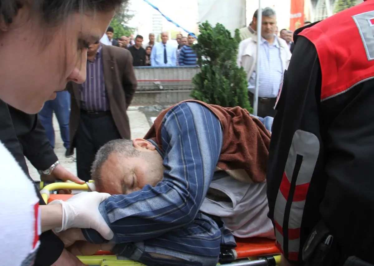 Avukatlık Bürosunda Silahlı Kavga: 1 Ölü, 1 Yaralı