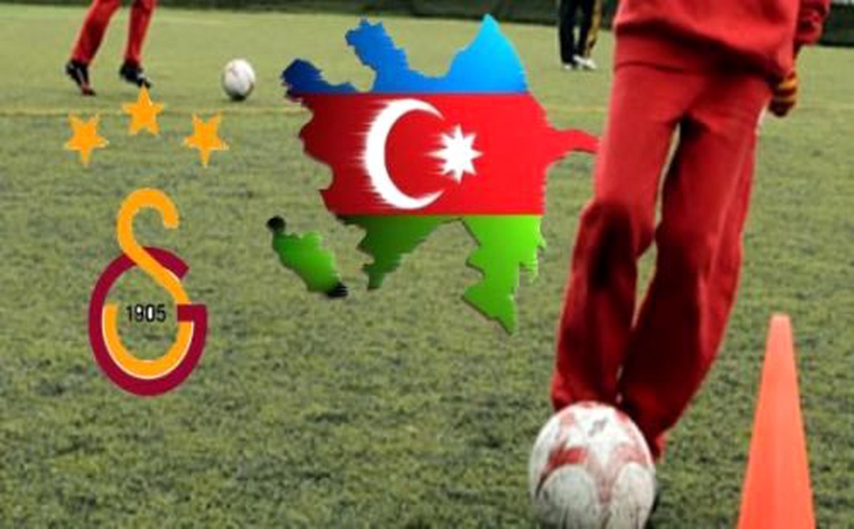 Futbolcu Fabrikası Azerbaycan\'da Açıldı