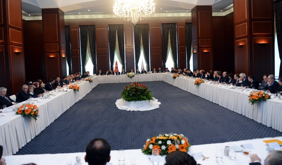 Başbakan\'dan Kocaeli\'ne; \'\'Allah Nazardan Saklasın\'\'