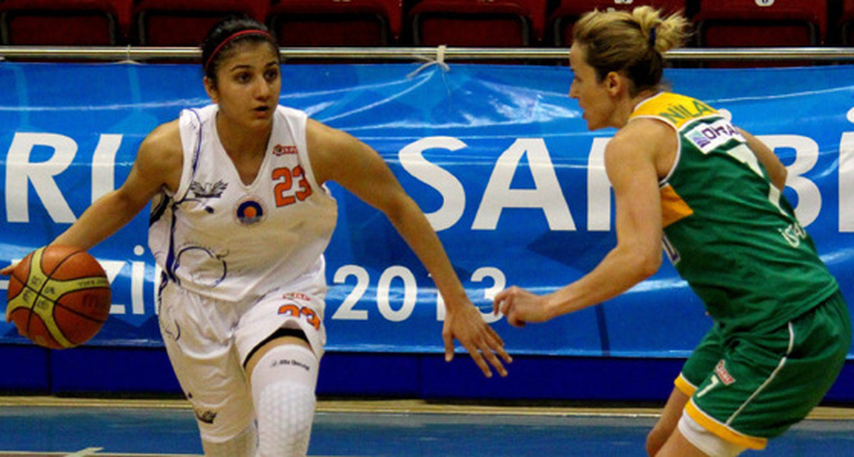Basketbol: Türkiye Kadınlar Ligi