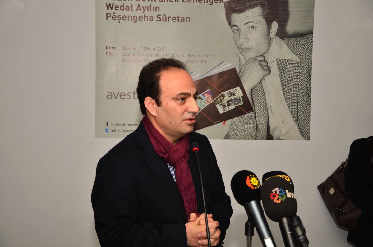Baydemir\'in Yurt Dışı Yasağı Kaldırıldı