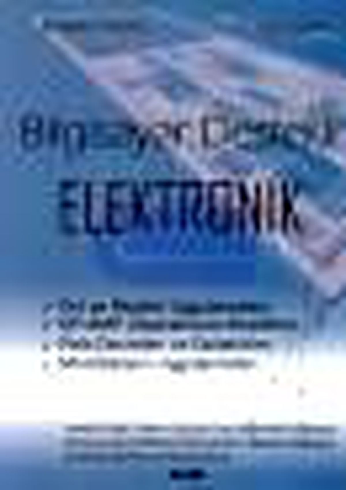 Bilgisayar Destekli Elektronik Kitabı