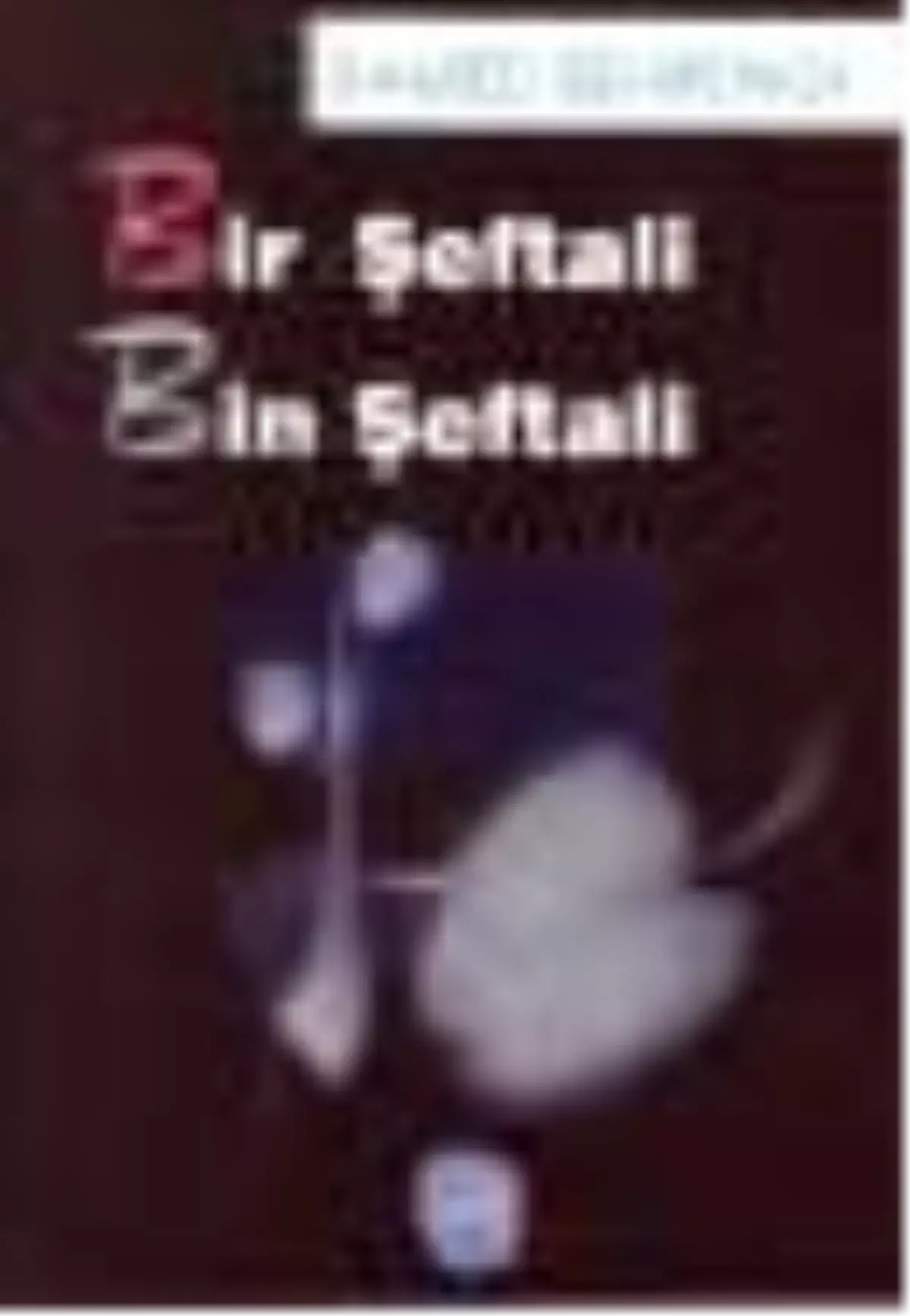 Bir Şeftali Bin Şeftali Kitabı