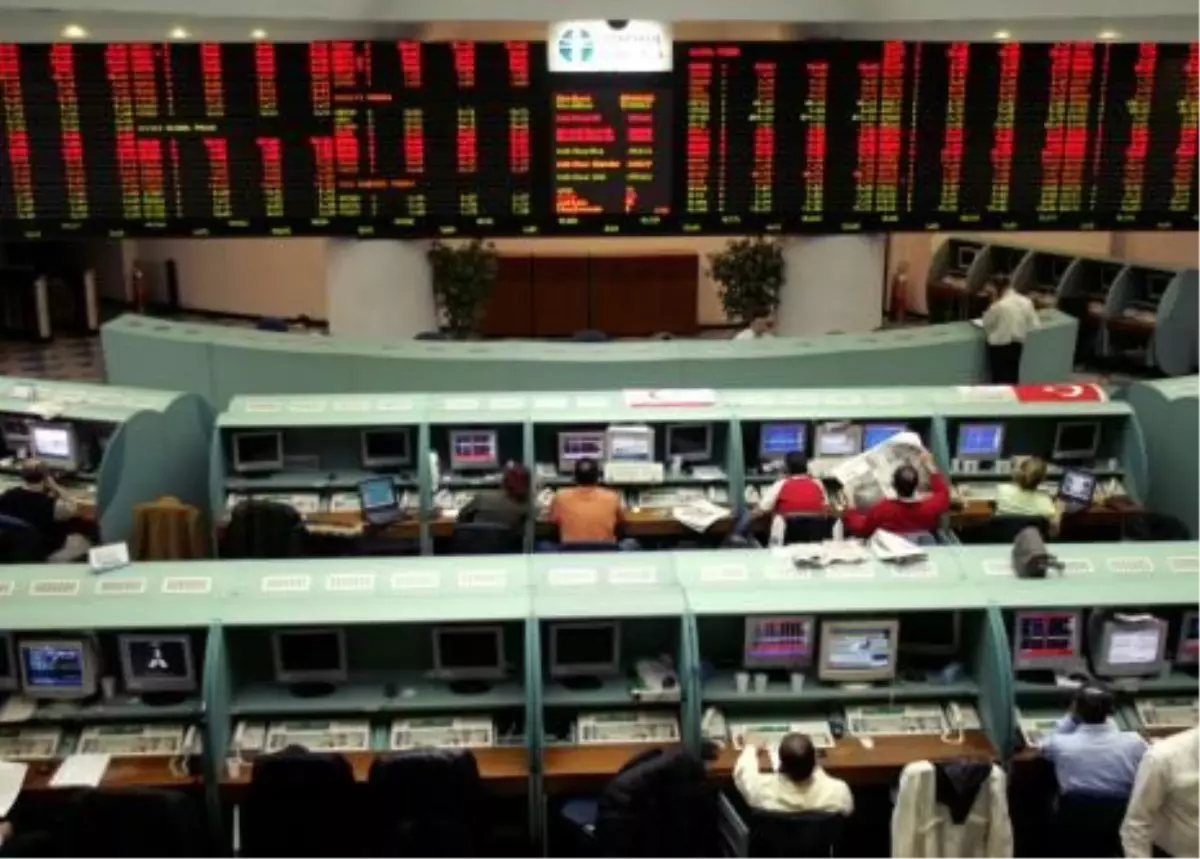 Bıst 100 İlk Gününe Dünkü Satışların Etkisinde Başlayacak