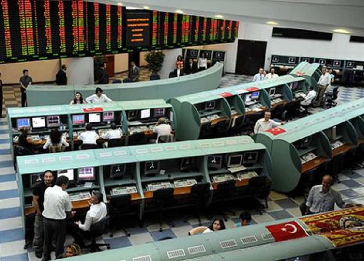 Bıst\'te İlk Gong Erdoğan\'dan