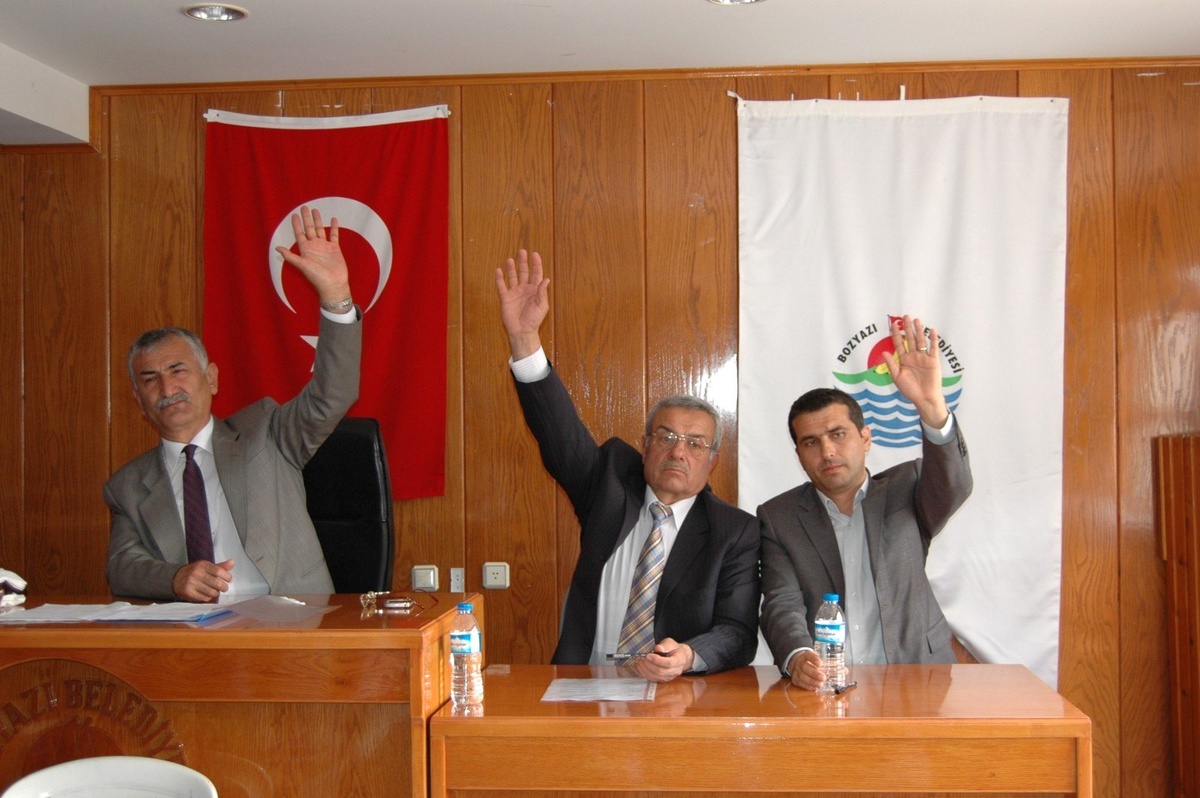 Bozyazı'da Toplu Taşıma Araçlarının Güzergahı Değişti
