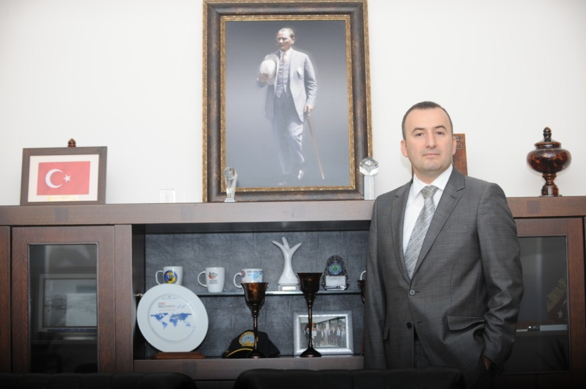Çanakkale Baro Başkanı Av. Şarlan,"Avukatlar, Demokrasinin Teminatıdır"