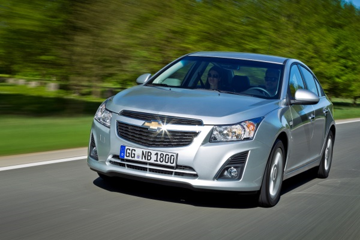 Chevrolet\'de Nisan Ayına Özel Fırsat