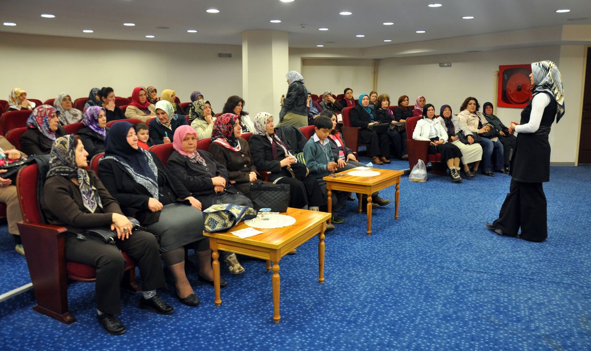 "Çocuklarınızı Önemseyin"