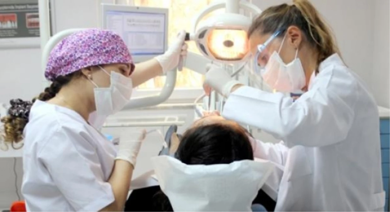 Diş Hekimlerinden Ağız Kanseri Uyarısı