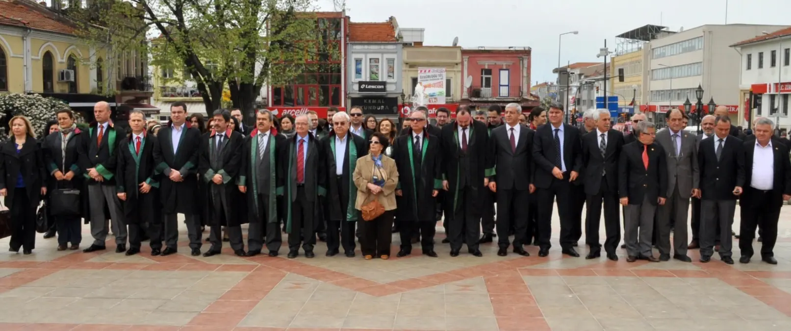 Edirne Baro Başkanı Yıldırım\'dan Yargı Bağımsızlığı Vurgusu