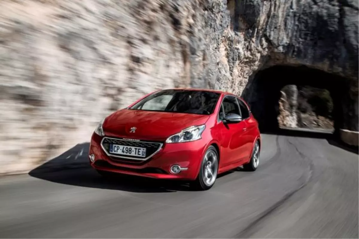 Efsane Peugeot 208 Gtı Haziran Ayında Türkiye\'de