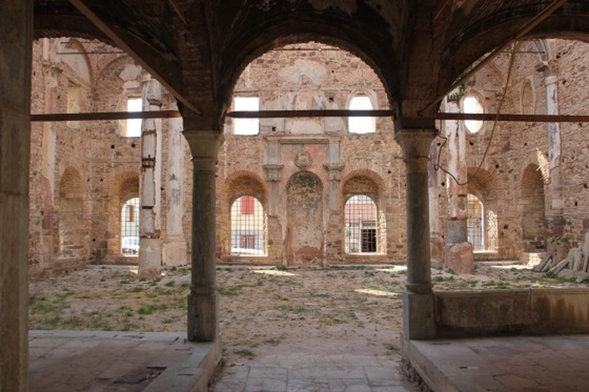 Ege'de Kültürel Varlıklar Yeniden Hayat Bulacak