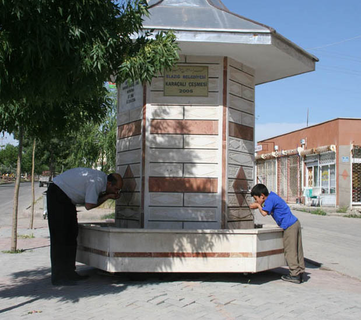 Elazığ\'da Karaçalı Suları Bir Günlüğüne Kesilecek