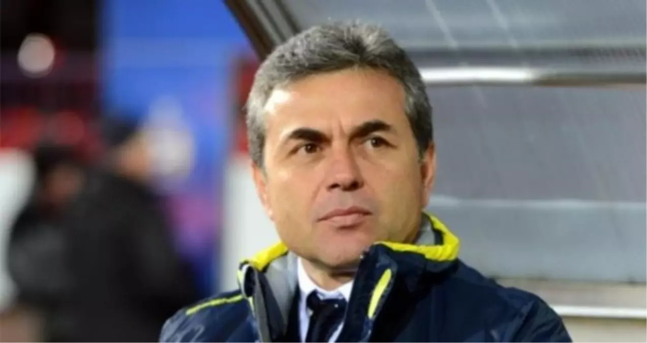 Fenerbahçe, Aykut Kocaman\'ın Doğum Gününü Kutladı