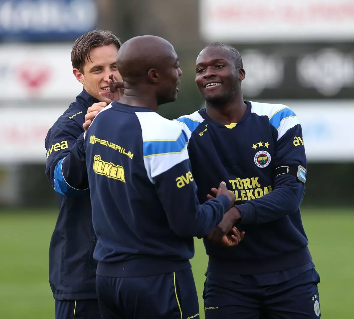 Fenerbahçe\'de Orduspor Maçı Hazırlıkları Başladı