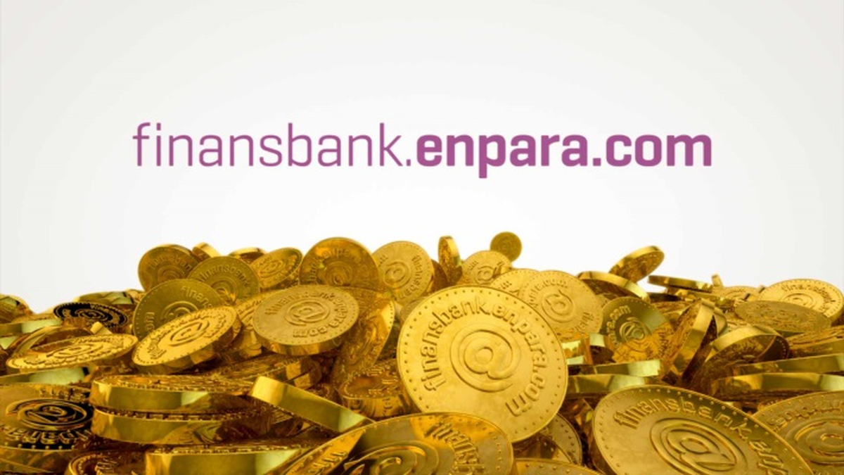 Finansbank \'Enpara.com\' Altın Effie Ödülü ile Taçlandırıldı