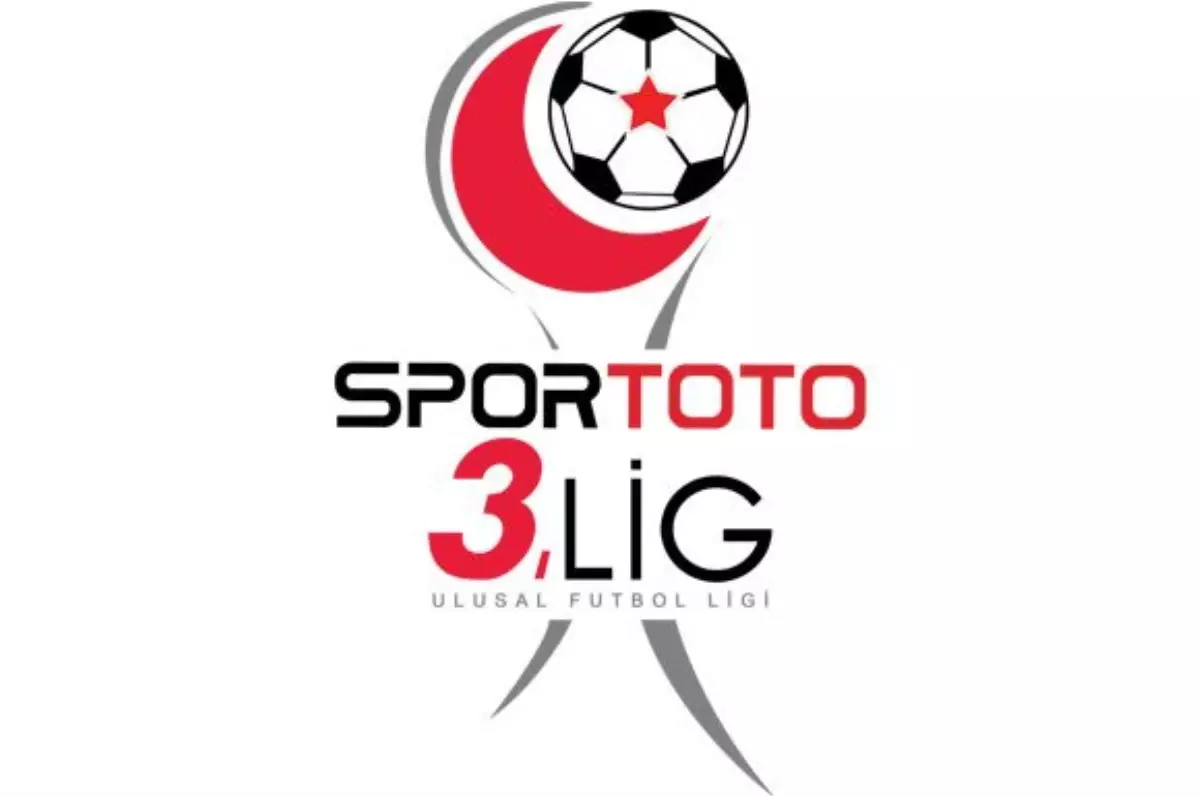 Futbol: Spor Toto 3. Lig