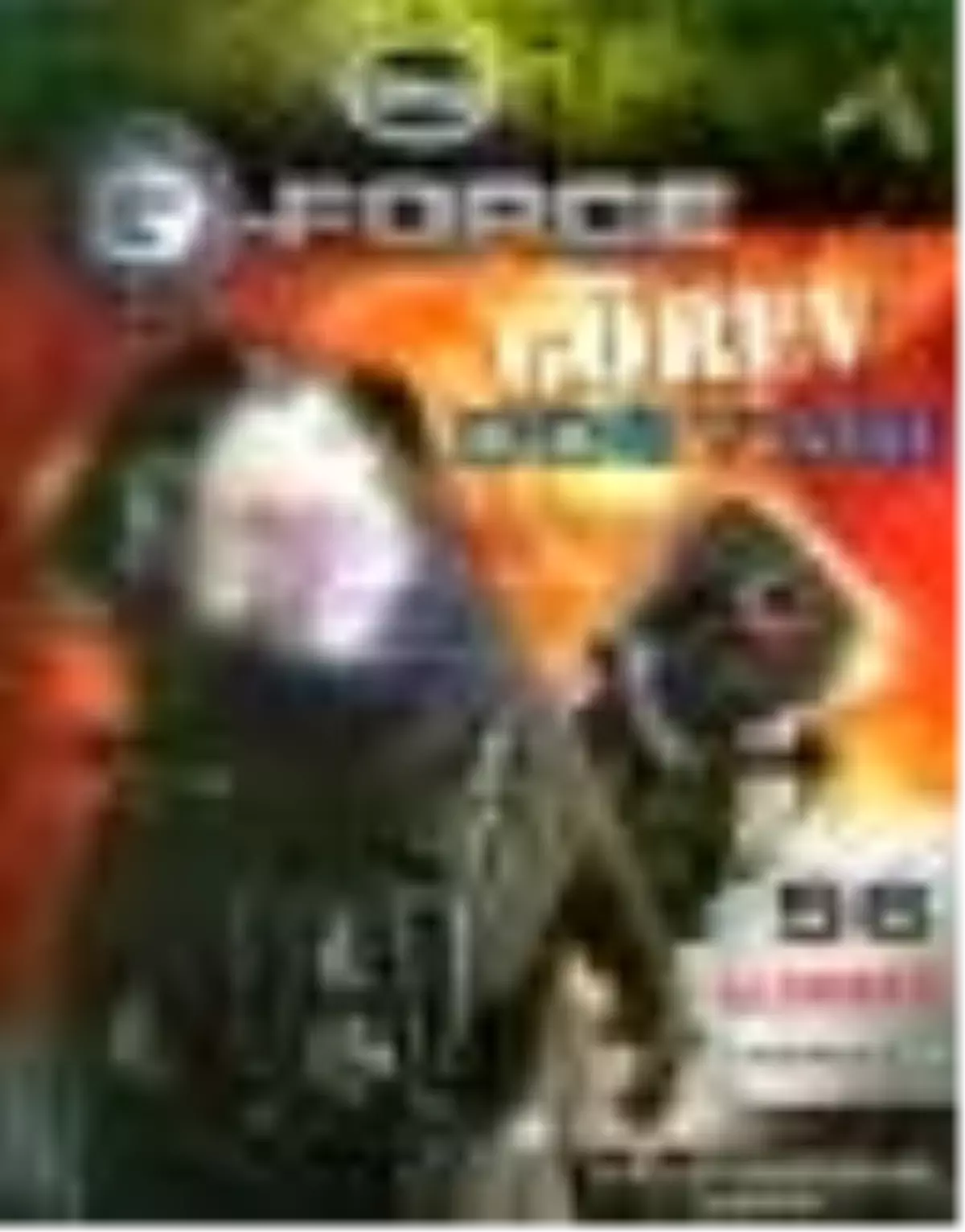 G-Force - Görev Dosyası Kitabı