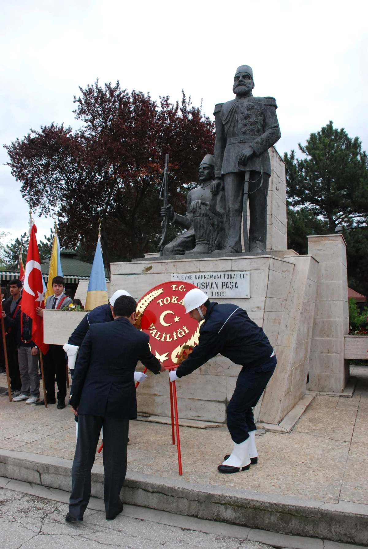 Gazi Osman Paşa\'nın 113. Ölüm Yıl Dönümü