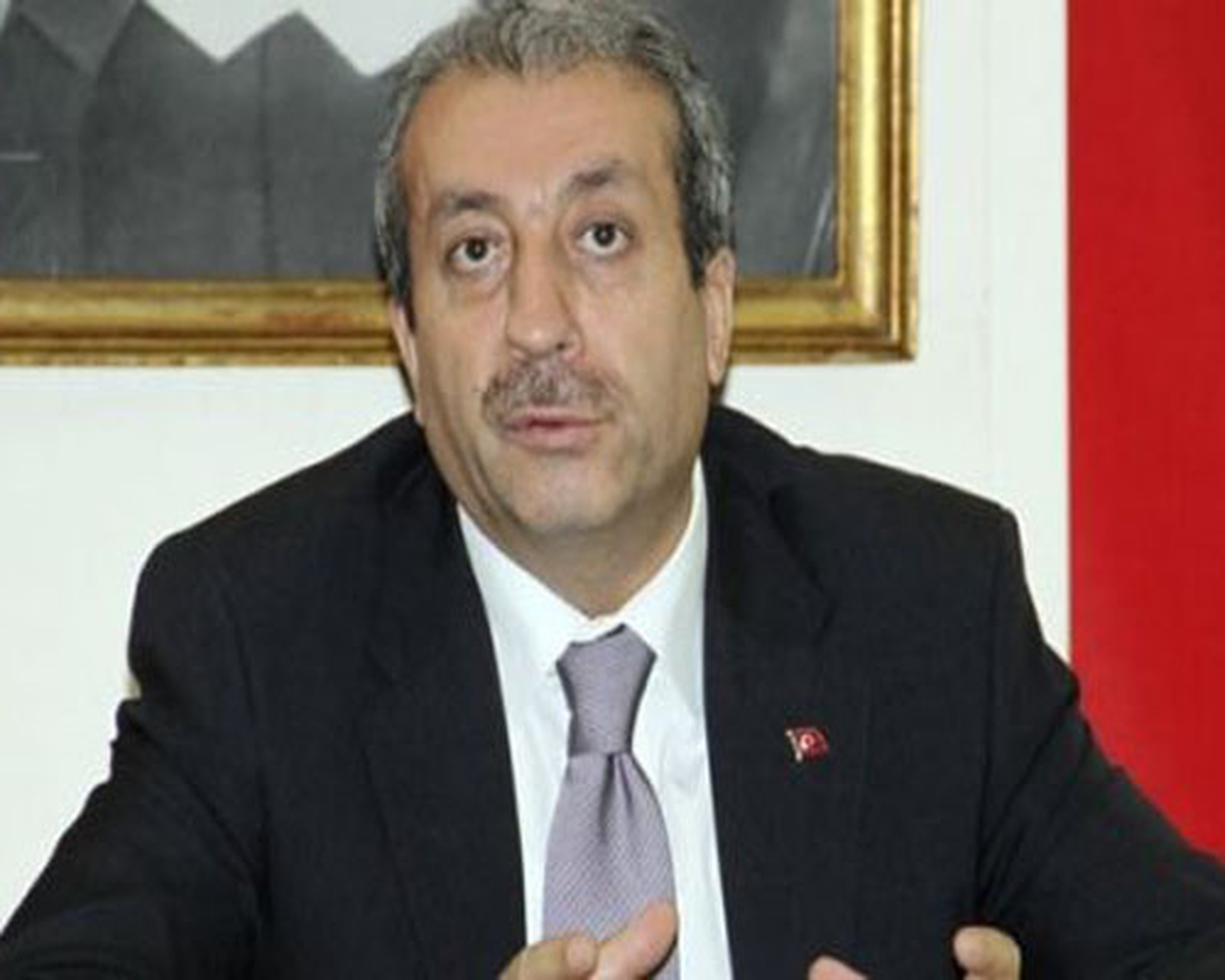 Gıda, Tarım ve Hayvancılık Bakanı Eker."Çıkardığımız Birçok Teşvik Kanunu ile Maalesef Buraya...