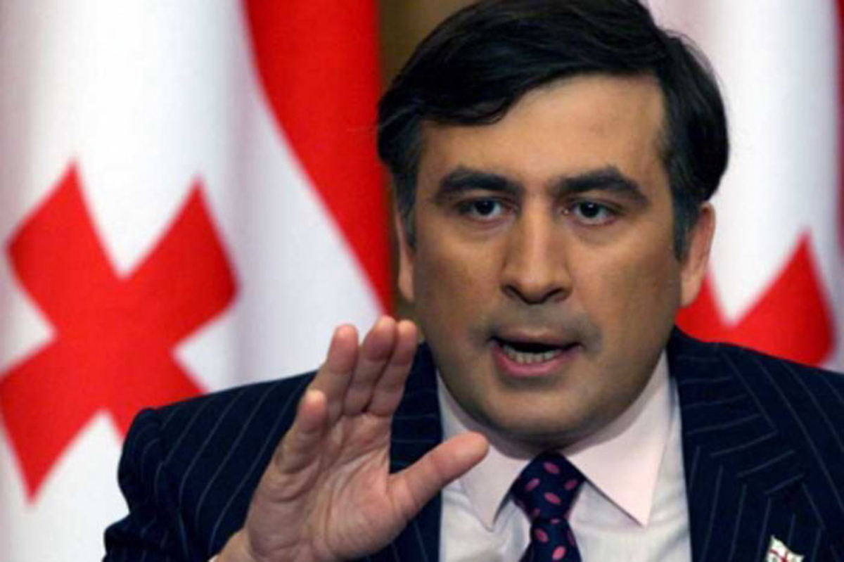 Gürcistan Devlet Başkanı Saakaşvili\'nin Türkiye Ziyareti