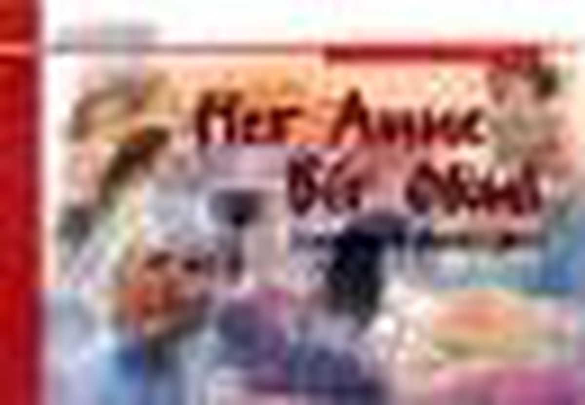 Her Anne Bir Okul Kitabı