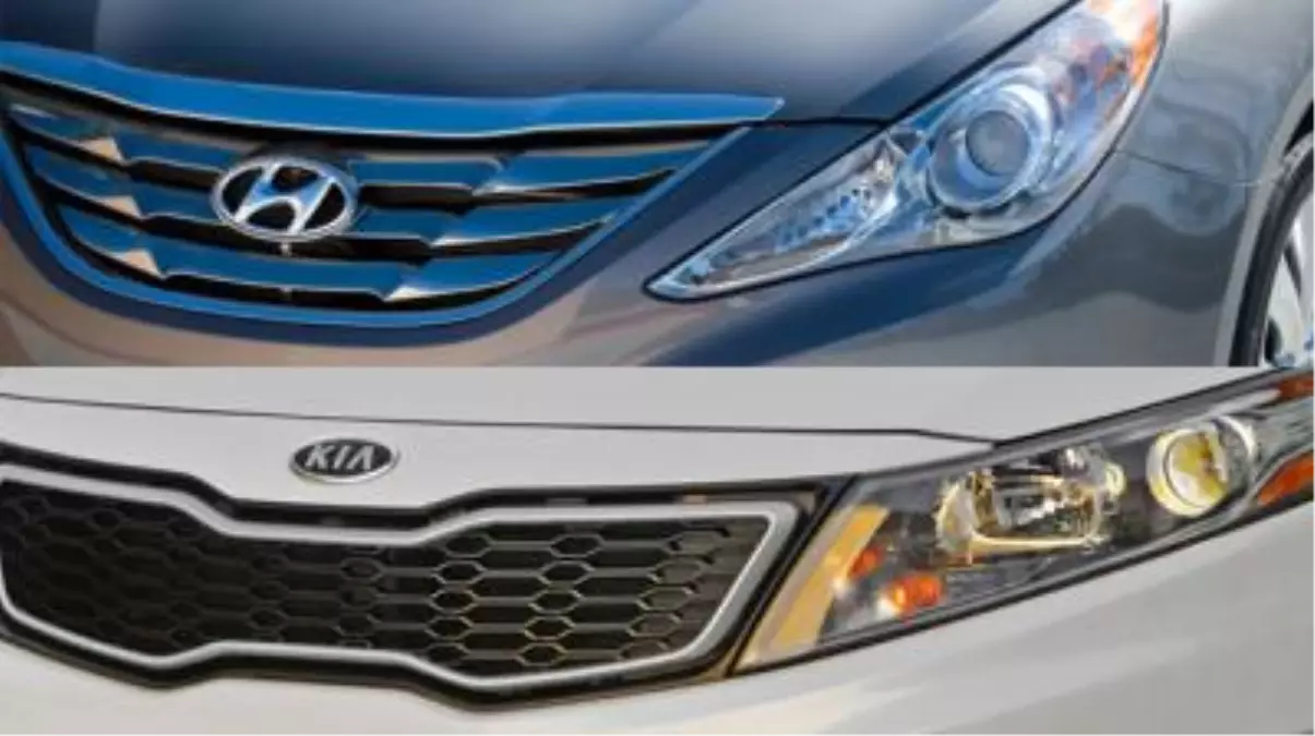 Hyundai ve Kia Sahipleri Dikkat!