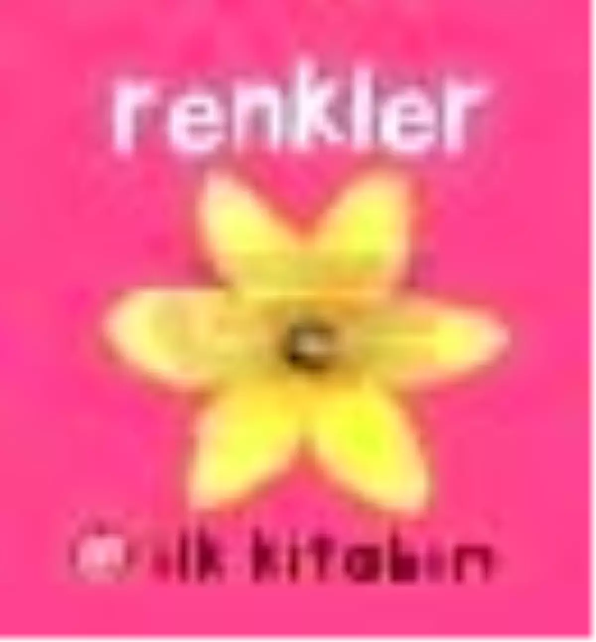 İlk Kitabım - Renkler Kitabı