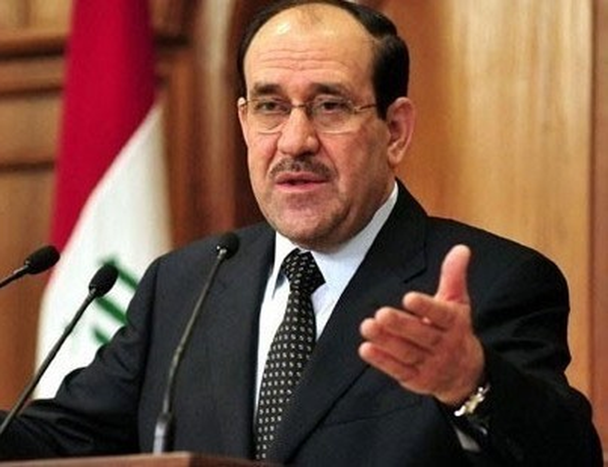 Irak Başbakanı Maliki Açıklaması
