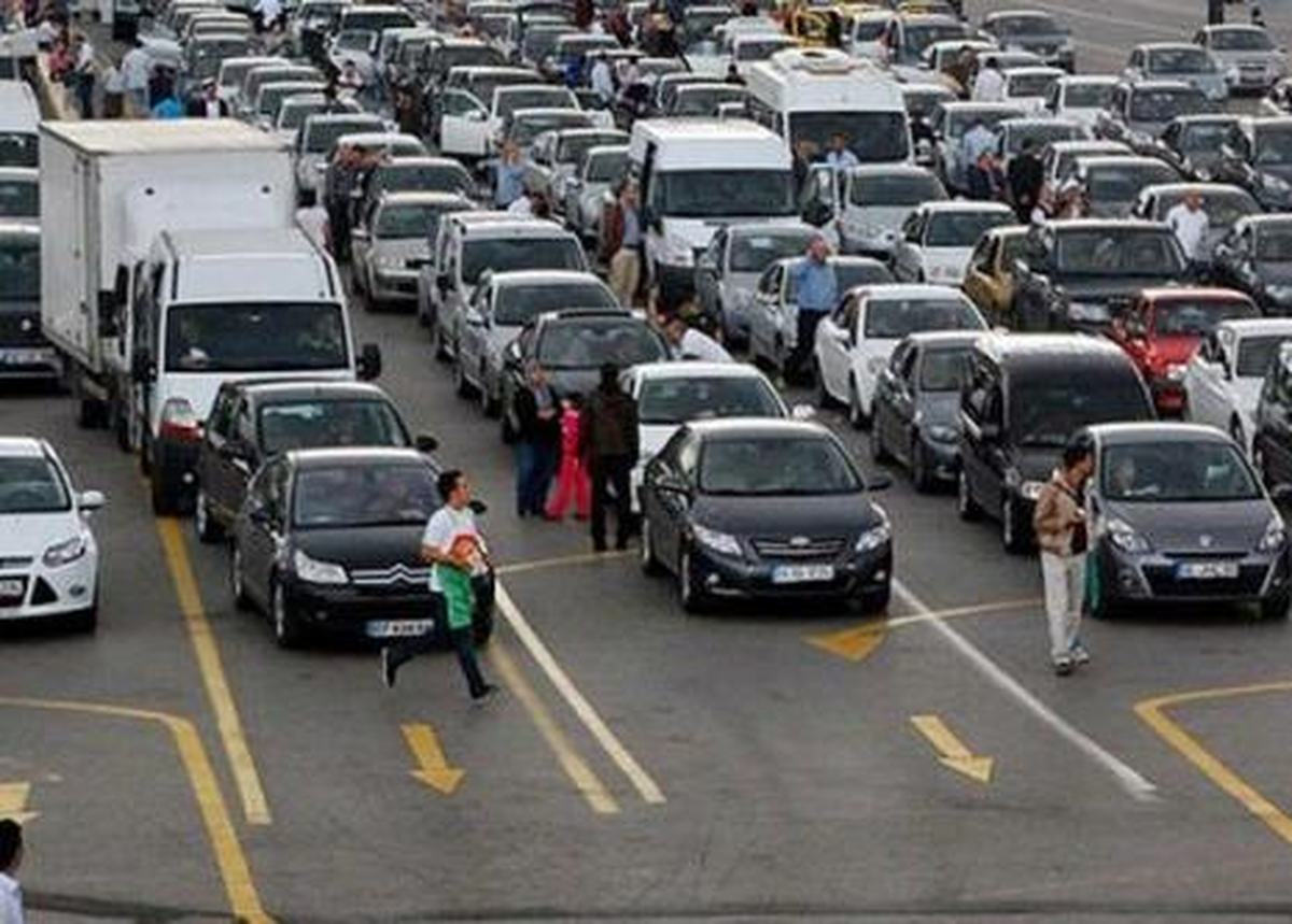 İstanbul, Dünyanın En Yoğun Trafiğinde 2. Sırada