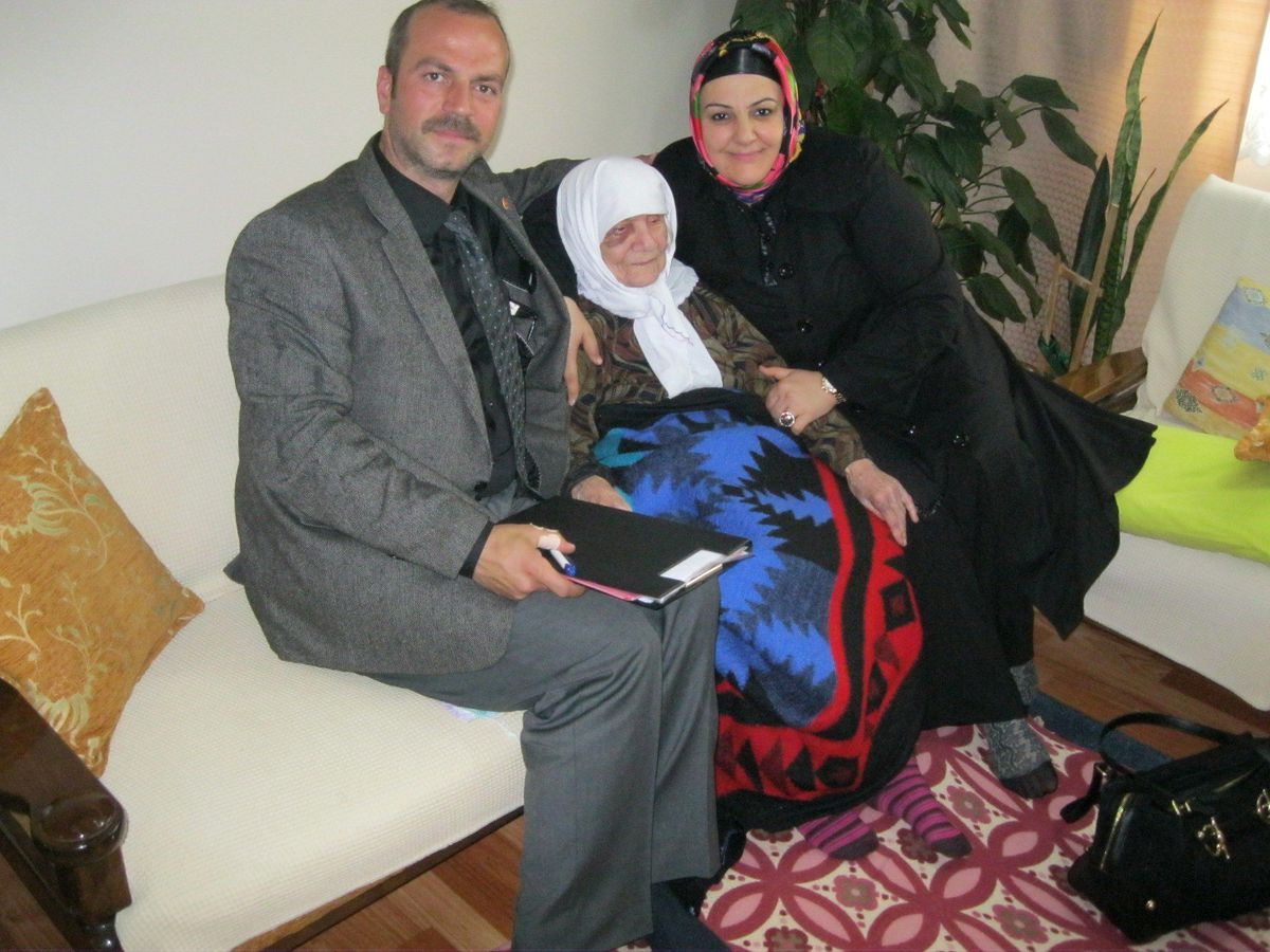 İzmit Belediyesi Sevindirdi