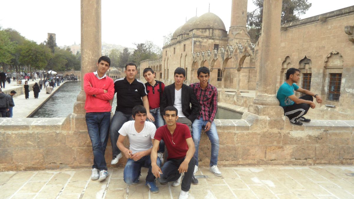 Kahtalı Öğrencilere Çevre İller Gezdiriliyor