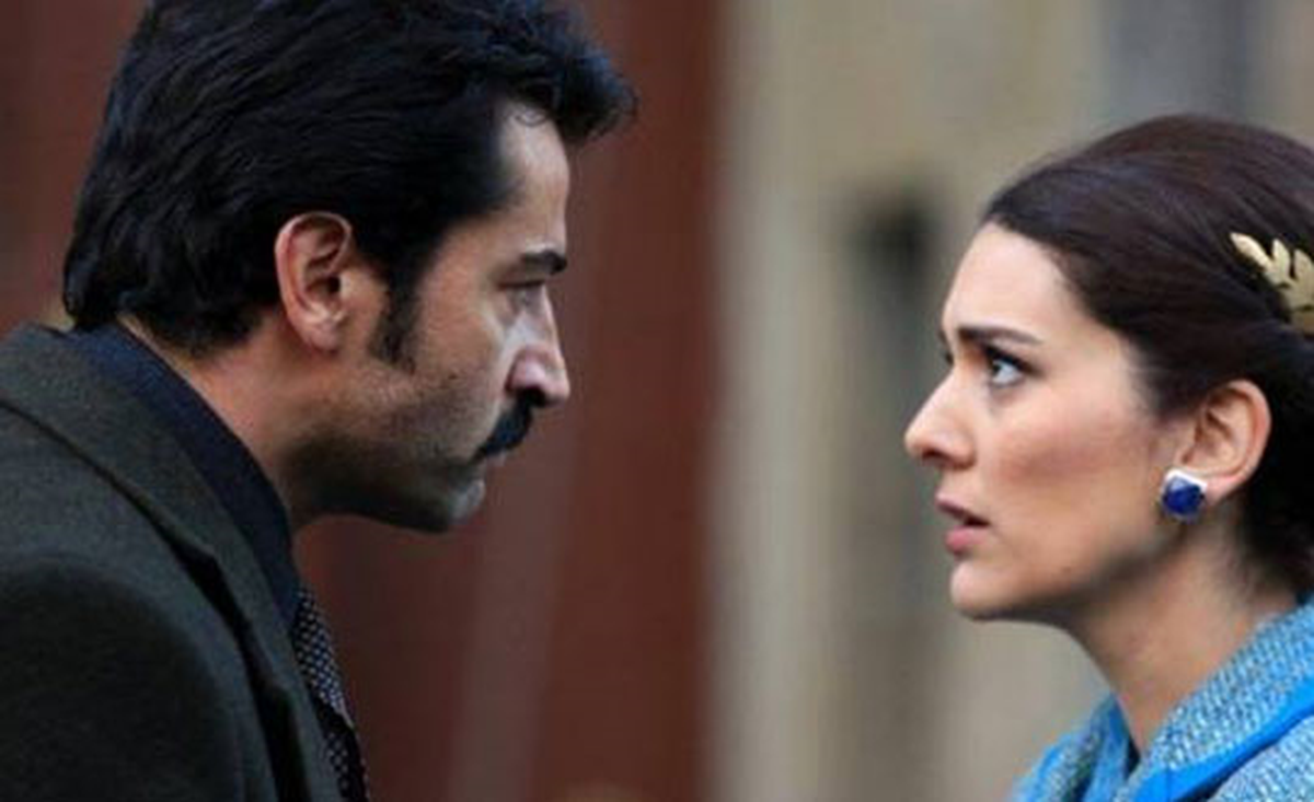 Karadayı\'da Mahir Babasının Sırlarını Öğreniyor - İzle !
