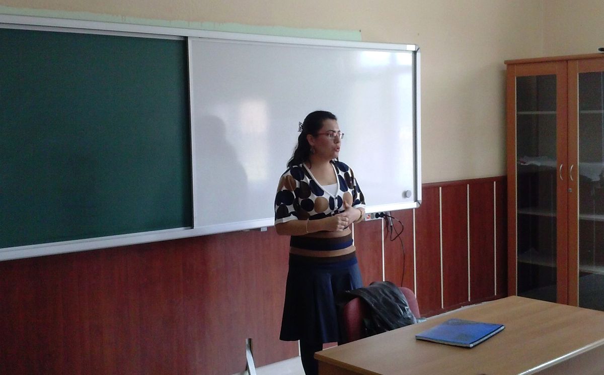 Lise Öğrencilerine Doktorluk Mesleği Tanıtıldı
